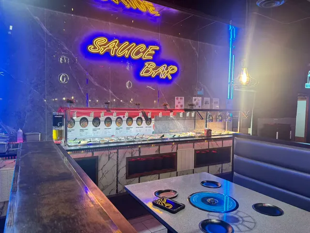 KTOP Korean BBQ and Hot Pot