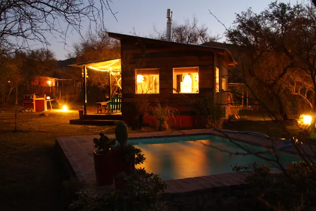 Samsara Cabañas de Montaña