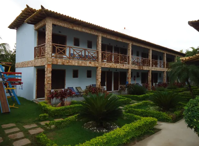 Pousada Lagoa Azul Praia Seca