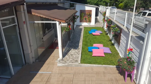 GÜLAY PANSİYON OTEL