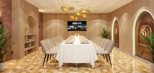 Quán Đồng Xanh Garden