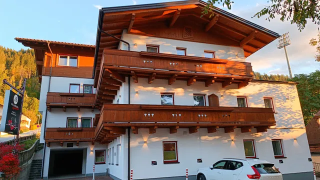 Apartments to Barbara