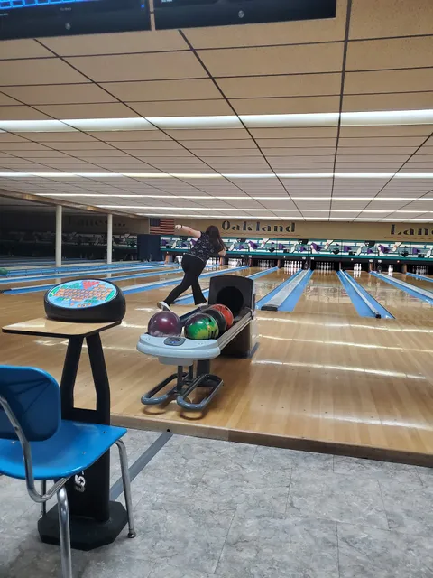 Oakland Lanes