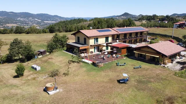 Casale del Valla Agri b&b Naturista & SPA
