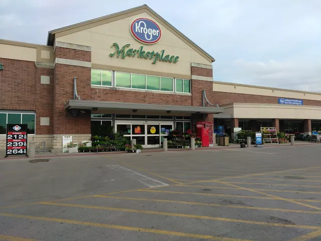 Kroger Marketplace