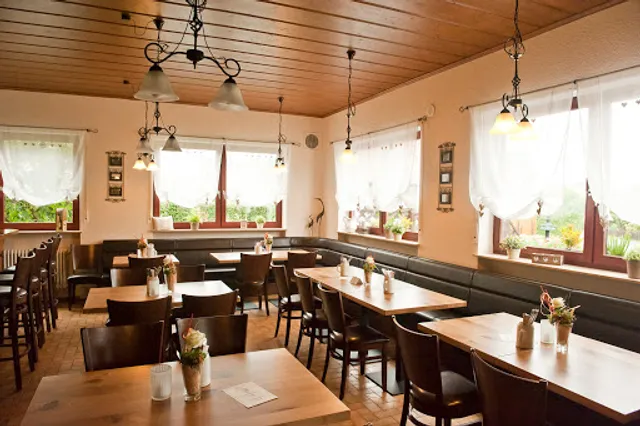 Speisegaststätte Zum Steinbock