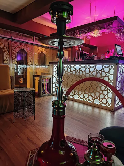 Fume Shisha & Lounge