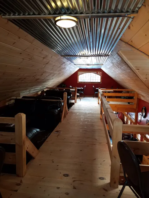 Cafe Lafayette Dinner Train & Depot