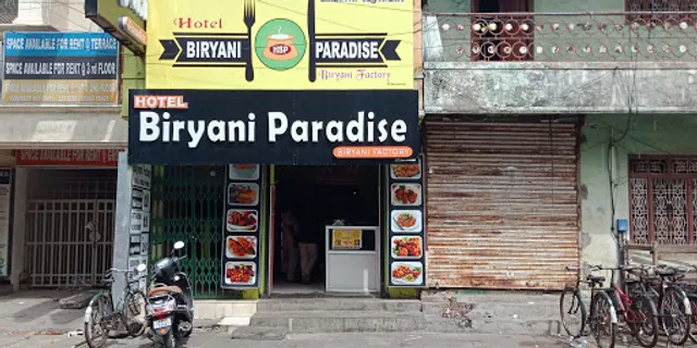 Hotel biryani paradise
