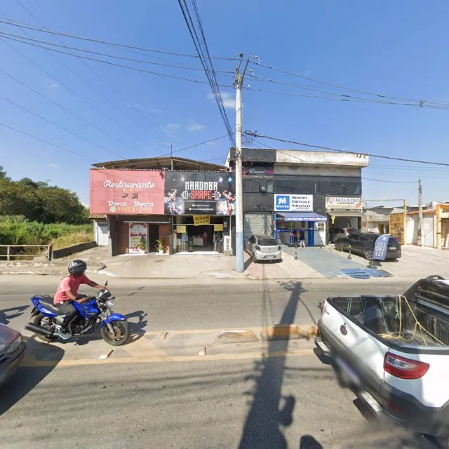 Restaurante Dona Benta