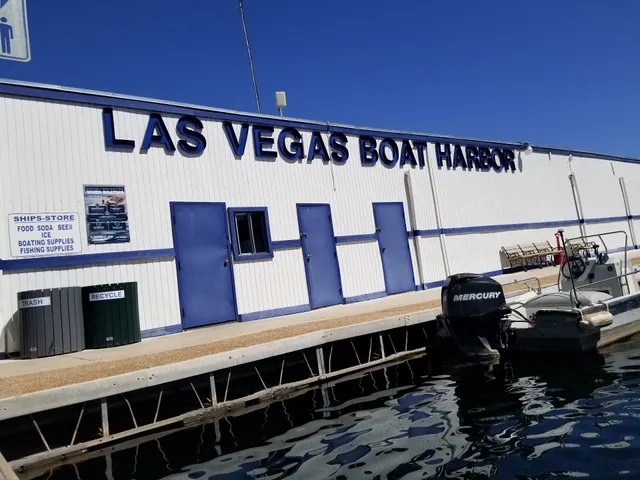 Las Vegas Boat Harbor