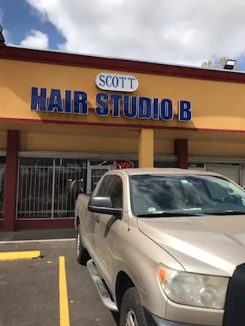 Scott Hair Studio B