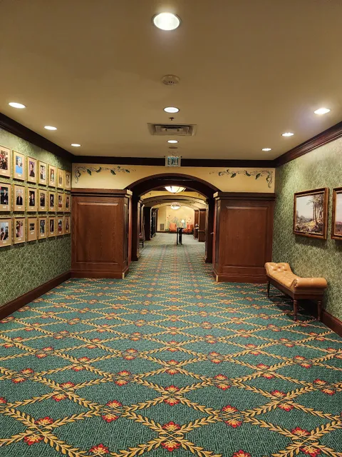 Play at The Broadmoor