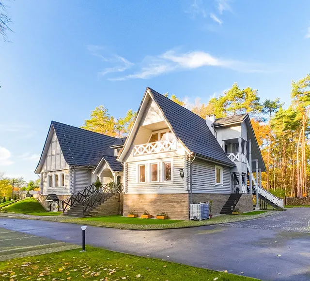 Modrak Villa Park noclegi