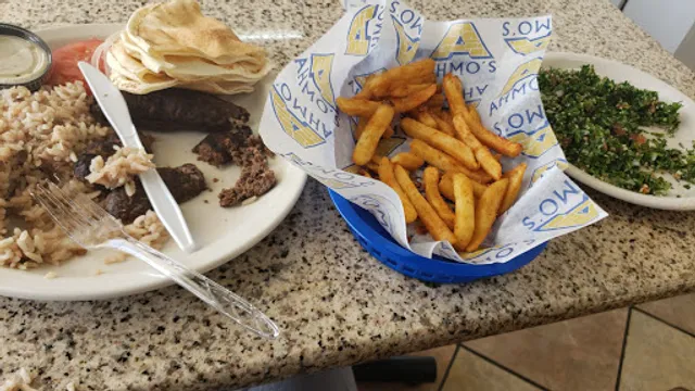 Ahmo's Gyros & Deli