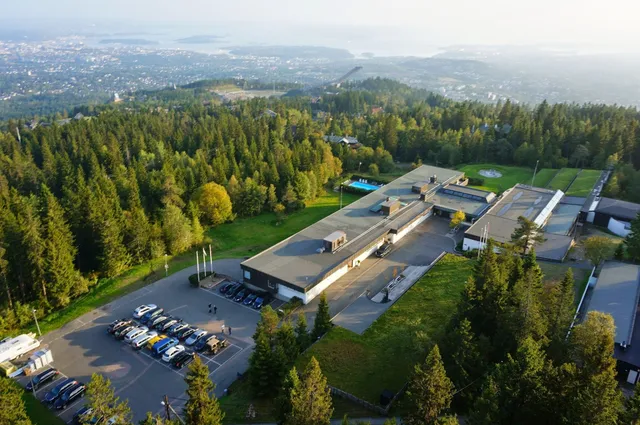 Voksenåsen Hotell, BW Signature Collection