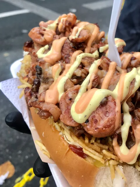 Street food Los Perrines del Poblado