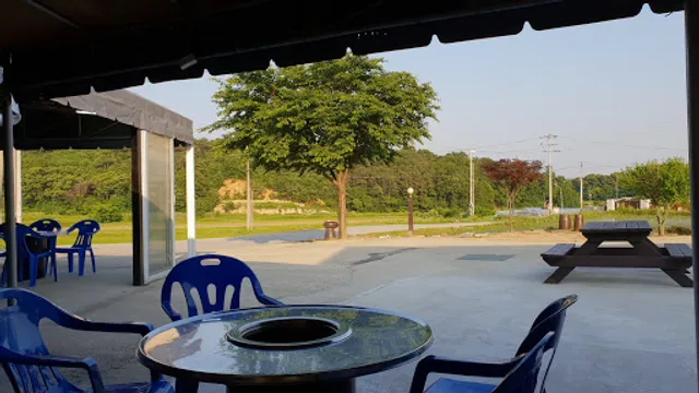 평화숯불장어구이