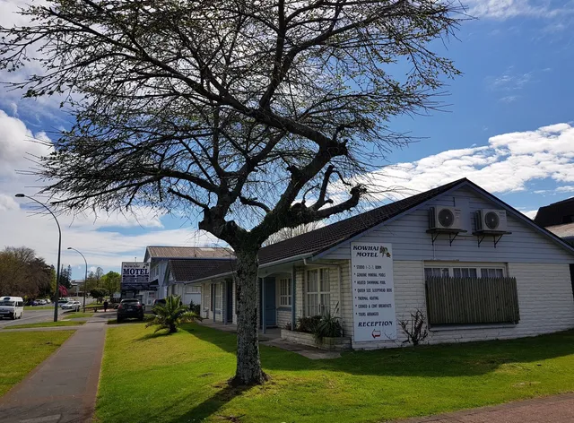 Kowhai Motel