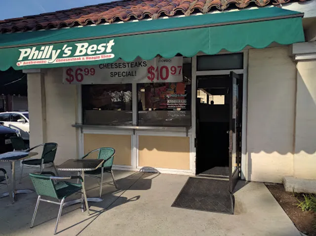 Philly's Best Cheesesteaks