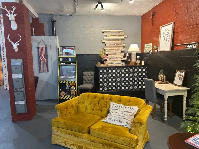 Liquid Vibes Coffee Shop