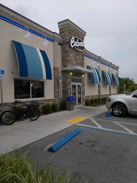 Culver’s