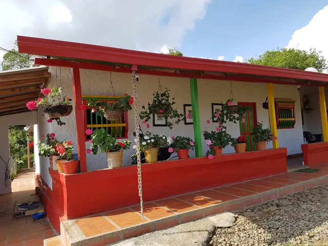 Posada del Fauno Finca Hotel