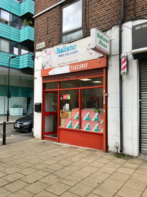 Italiano Pizza