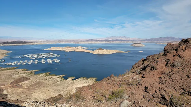 Lake Mead - Lakeview Overlook
