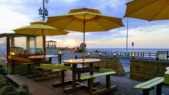 망고홀릭 애월해안도로점