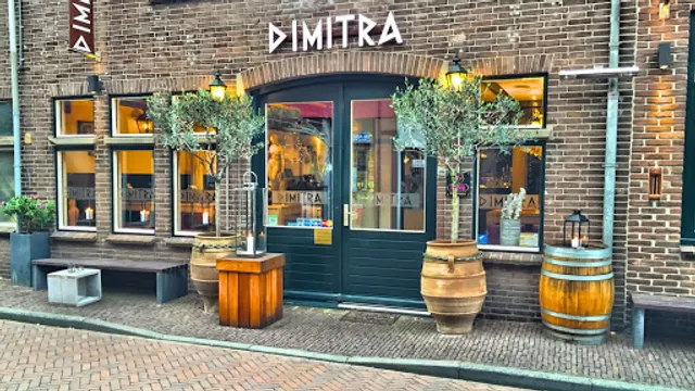 Grieks Restaurant Dimitra