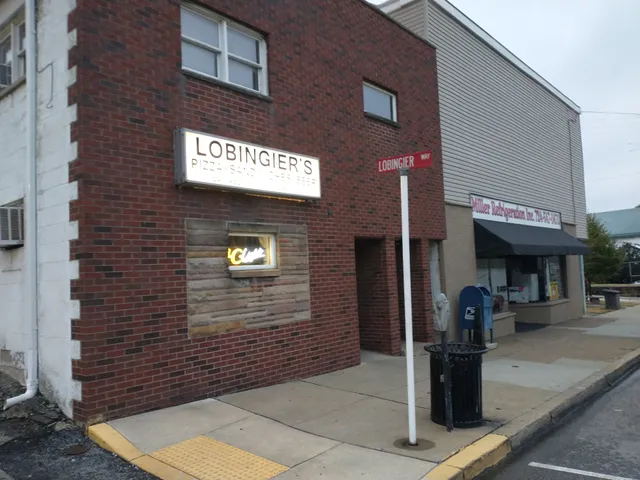 Lobingier's Restaurant