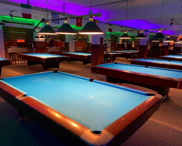 Pool City Billiard Shop