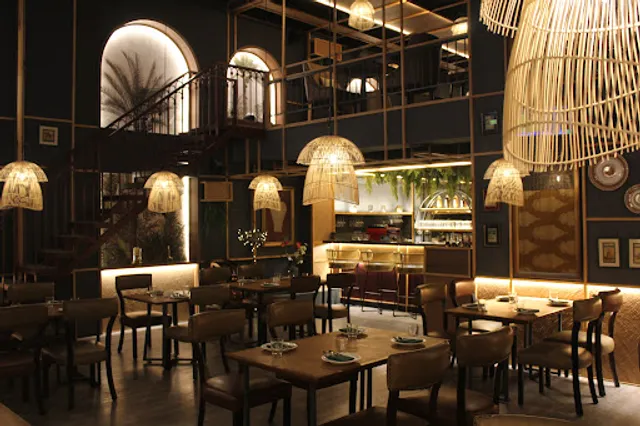 Feast India Co. Awadhi & Asian Restaurant