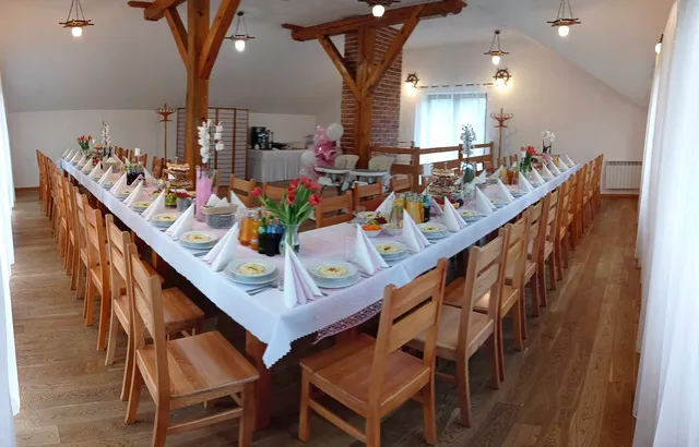 Łowisko Wieniec - Restauracja, Domki Wypoczynkowe Letniskowe