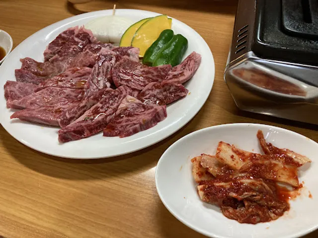 焼肉やす田