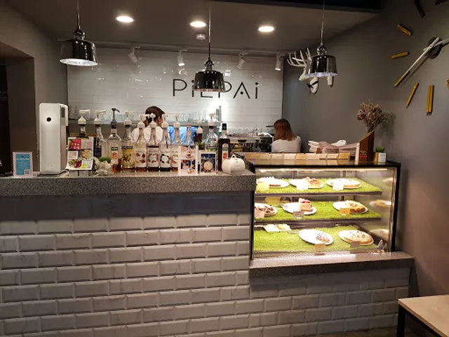 Piepai Cafe