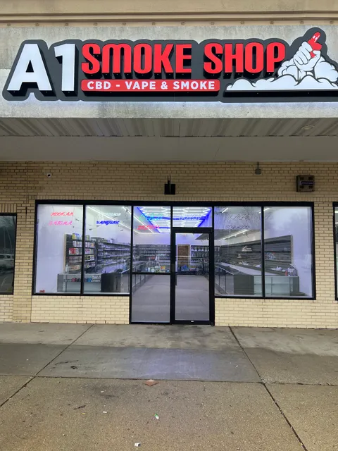 A1 SMOKE SHOP