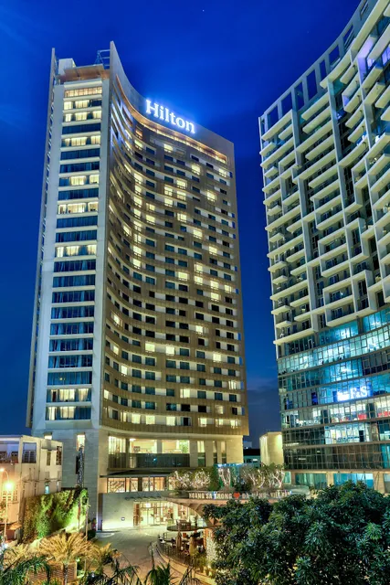 Hilton Da Nang