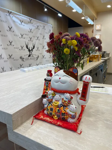 The Alley Tea Mansfield