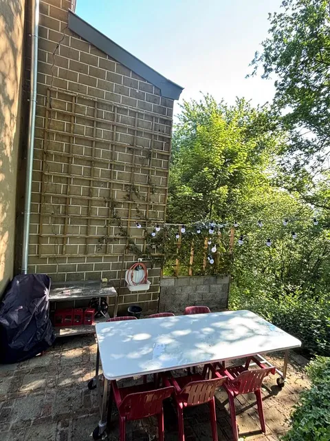 La Chapelle de Verre - Gîte insolite à Braine-le-Comte