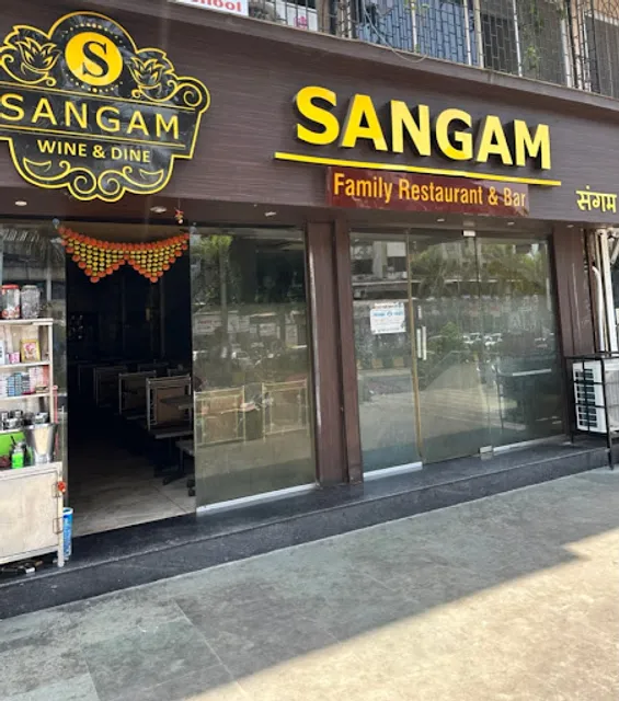 Sangam Restaurant & Bar