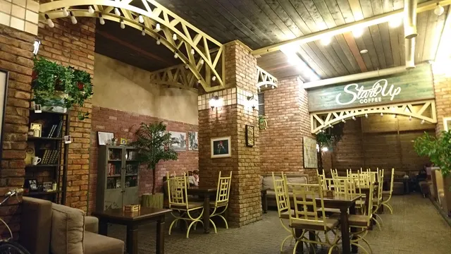 Start-up Cafe Murmansk