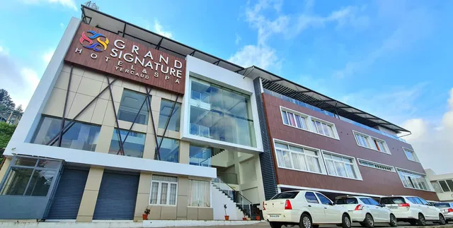 Grand Signature Hotel and Spa