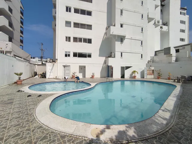 Edificio Hansa Coral