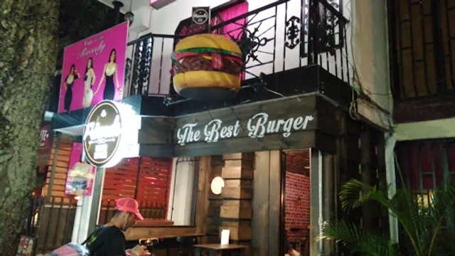 Friends Burger Express