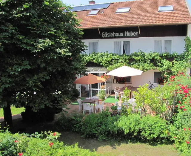 Gästehaus Huber