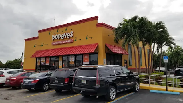 Popeyes Louisiana Kitchen
