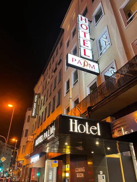 Hotel Palm Premium - Hotel & Apartments