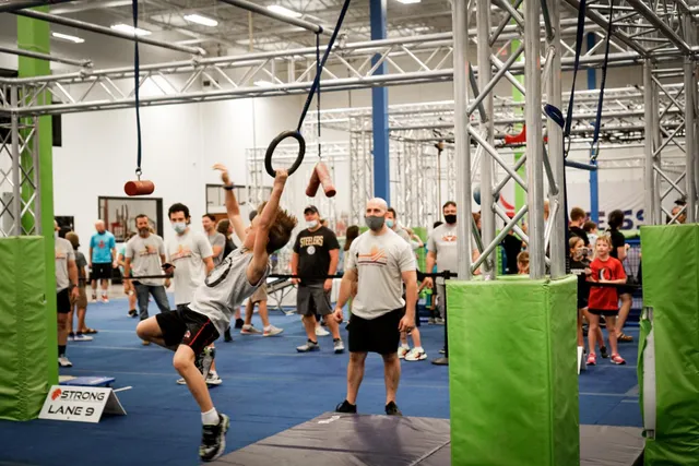 Strong Fitness & Performance